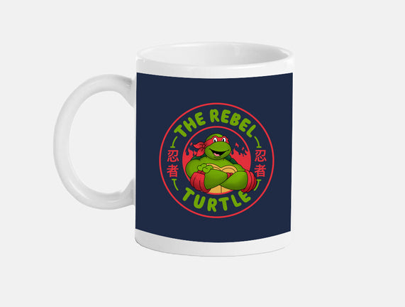 The Rebel Turtle