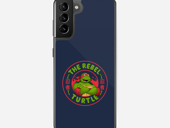 The Rebel Turtle