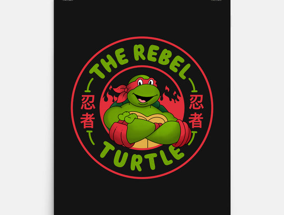 The Rebel Turtle