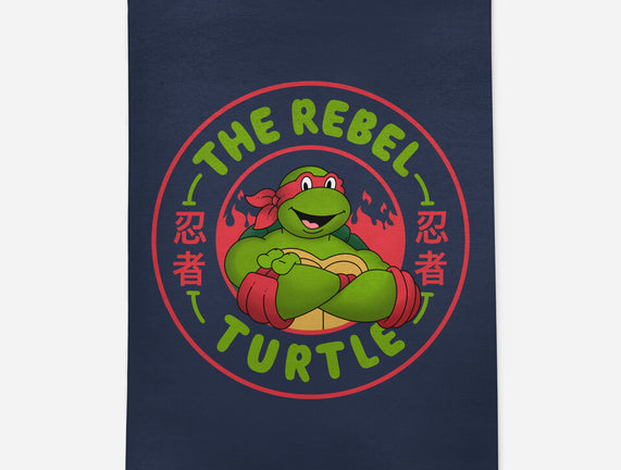 The Rebel Turtle