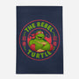 The Rebel Turtle-None-Indoor-Rug-Tri haryadi