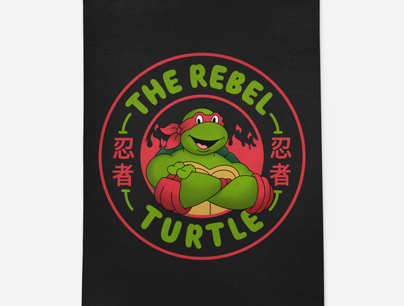 The Rebel Turtle