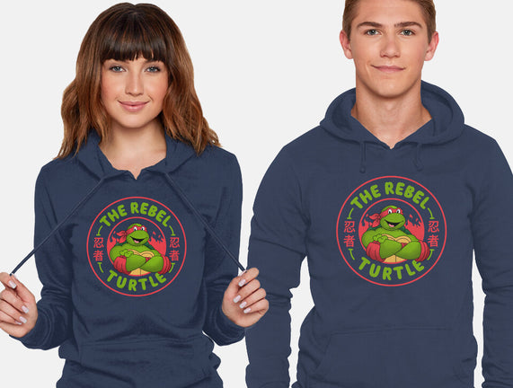 The Rebel Turtle