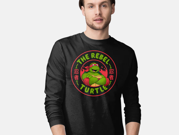 The Rebel Turtle