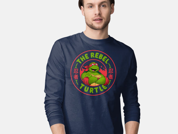 The Rebel Turtle