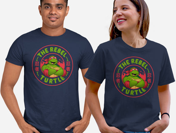 The Rebel Turtle