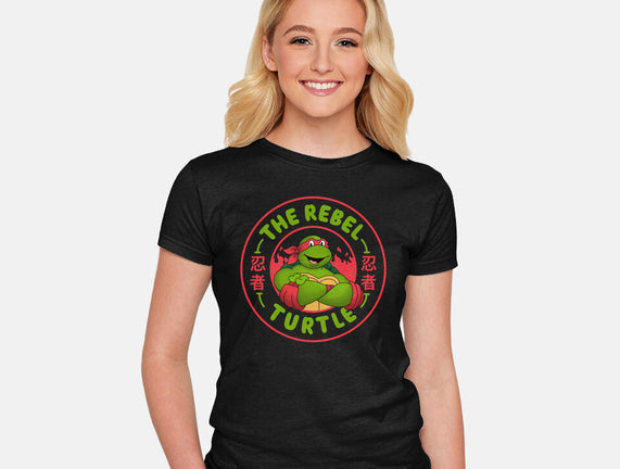 The Rebel Turtle