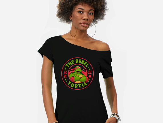 The Rebel Turtle