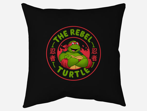 The Rebel Turtle