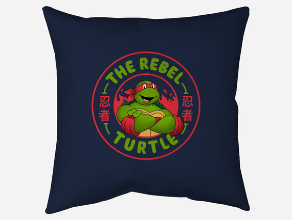 The Rebel Turtle