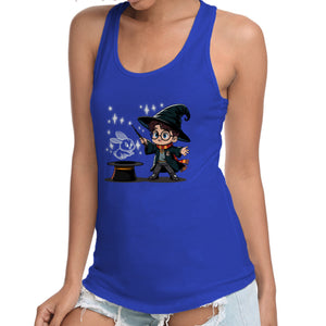 My Patronus Is A Bunny Rabbit