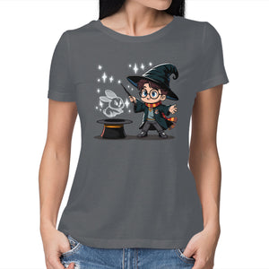 My Patronus Is A Bunny Rabbit