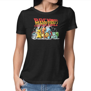 Back To The Pokeball