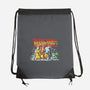 Back To The Pokeball-None-Drawstring-Bag-zascanauta