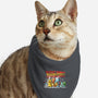 Back To The Pokeball-Cat-Bandana-Pet Collar-zascanauta