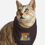 Back To The Pokeball-Cat-Bandana-Pet Collar-zascanauta