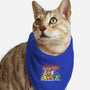 Back To The Pokeball-Cat-Bandana-Pet Collar-zascanauta