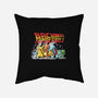 Back To The Pokeball-None-Non-Removable Cover w Insert-Throw Pillow-zascanauta