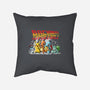 Back To The Pokeball-None-Non-Removable Cover w Insert-Throw Pillow-zascanauta