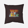 Back To The Pokeball-None-Non-Removable Cover w Insert-Throw Pillow-zascanauta