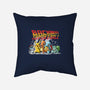 Back To The Pokeball-None-Non-Removable Cover w Insert-Throw Pillow-zascanauta