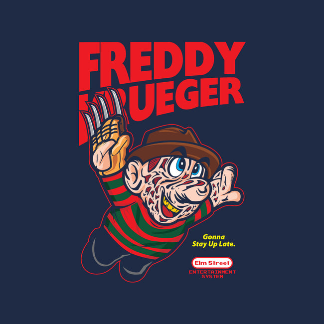 Super Freddy-Mens-Heavyweight-Tee-arace