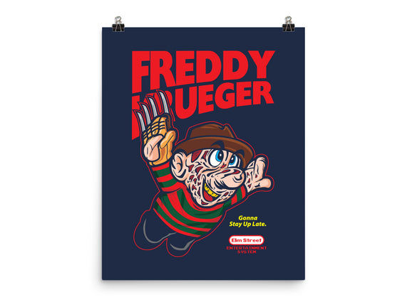 Super Freddy