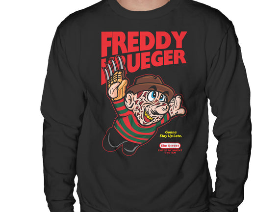 Super Freddy