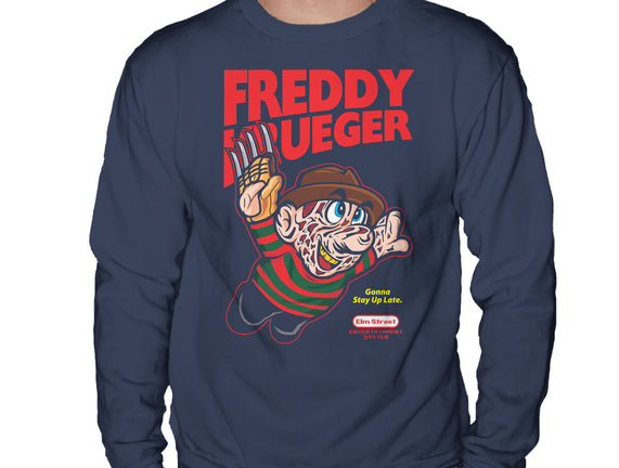 Super Freddy