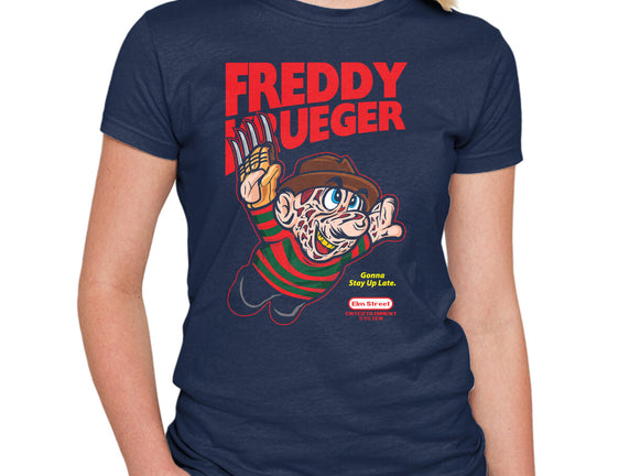 Super Freddy