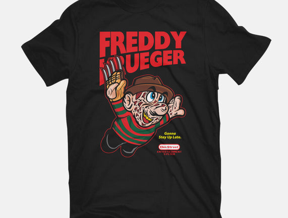 Super Freddy