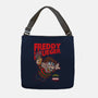 Super Freddy-None-Adjustable Tote-Bag-arace