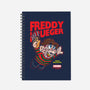 Super Freddy-None-Dot Grid-Notebook-arace