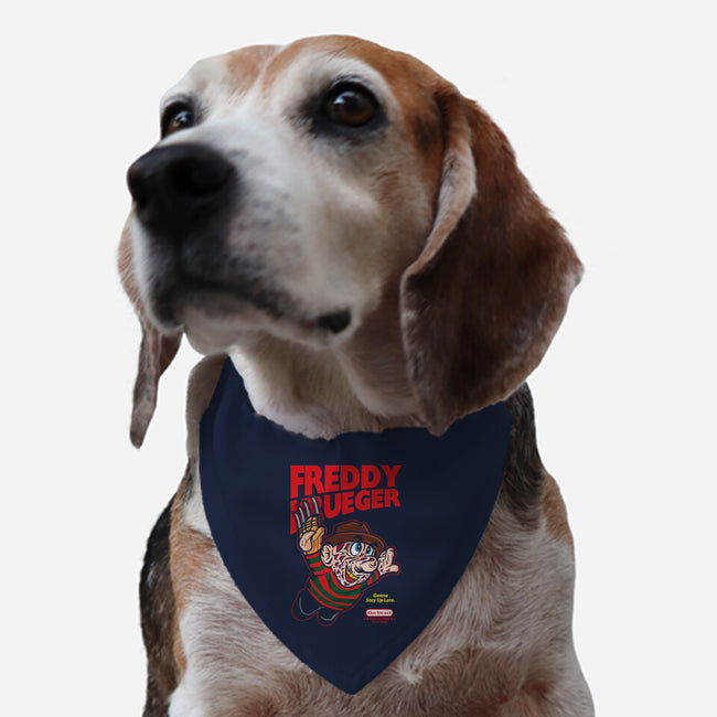 Super Freddy-Dog-Adjustable-Pet Collar-arace