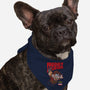 Super Freddy-Dog-Bandana-Pet Collar-arace