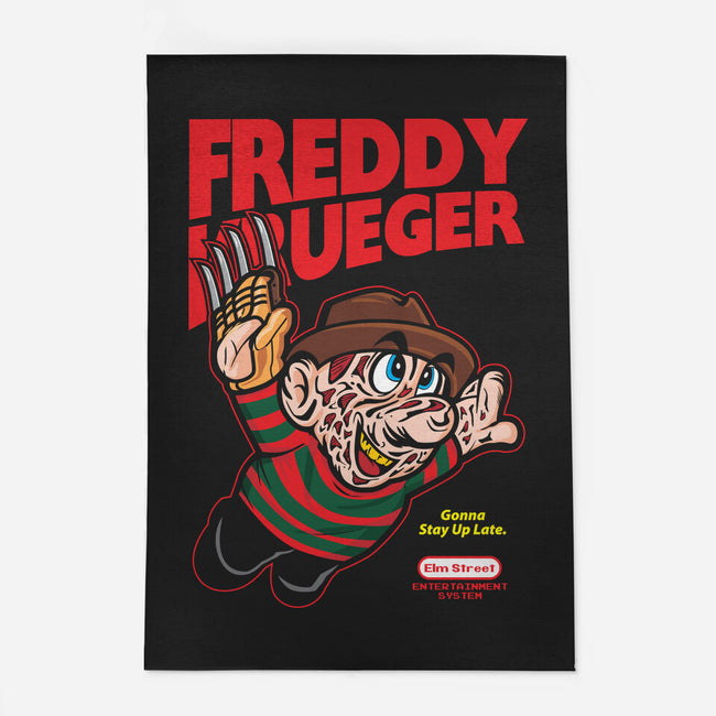 Super Freddy-None-Outdoor-Rug-arace