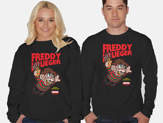 Super Freddy