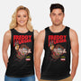 Super Freddy-Unisex-Basic-Tank-arace