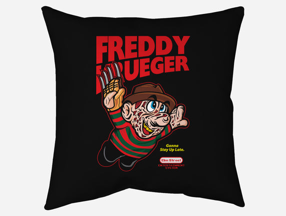 Super Freddy