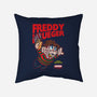 Super Freddy-None-Non-Removable Cover w Insert-Throw Pillow-arace