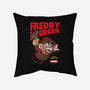 Super Freddy-None-Removable Cover w Insert-Throw Pillow-arace