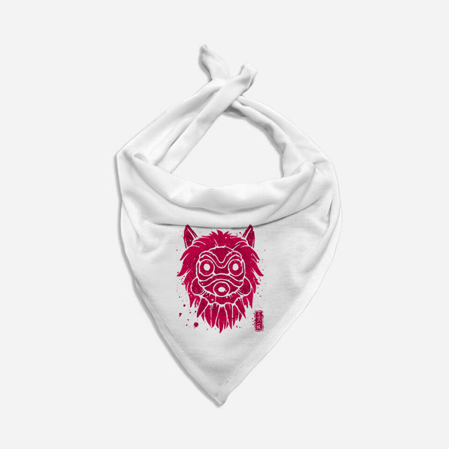 Wolf Clan-Cat-Bandana-Pet Collar-teesgeex