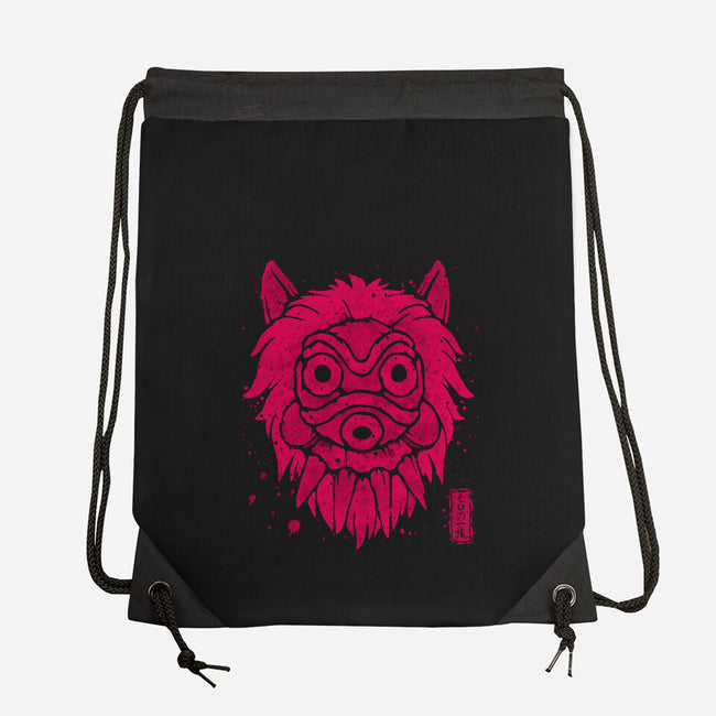 Wolf Clan-None-Drawstring-Bag-teesgeex