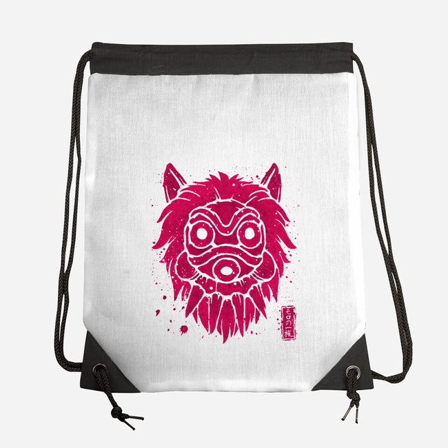 Wolf Clan-None-Drawstring-Bag-teesgeex