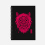 Wolf Clan-None-Dot Grid-Notebook-teesgeex