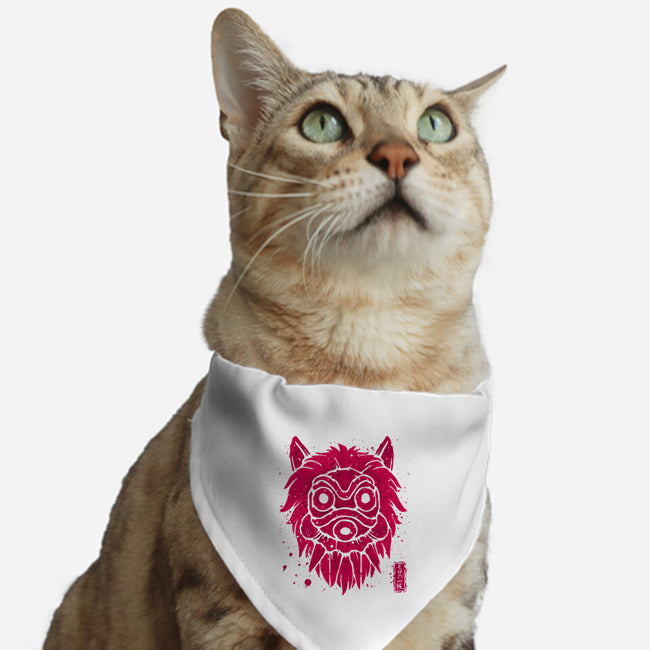 Wolf Clan-Cat-Adjustable-Pet Collar-teesgeex