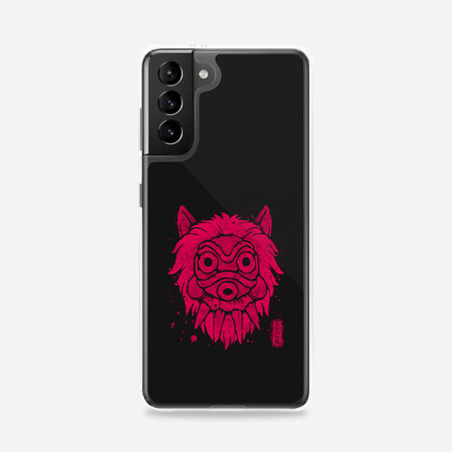 Wolf Clan-Samsung-Snap-Phone Case-teesgeex