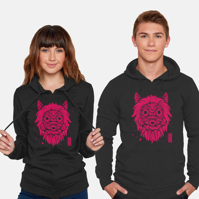 Wolf Clan-Unisex-Pullover-Sweatshirt-teesgeex