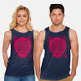 Wolf Clan-Unisex-Basic-Tank-teesgeex