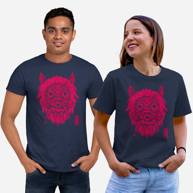 Wolf Clan-Unisex-Basic-Tee-teesgeex